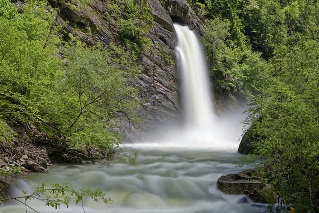 Waterfall