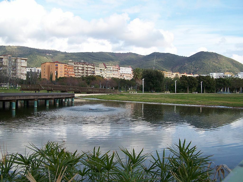 Salerno Mercatello-Park