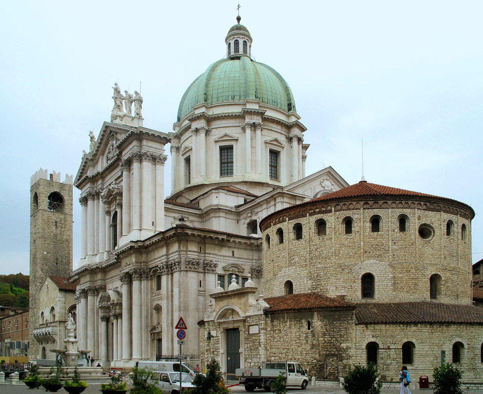 Brescia Cathedral