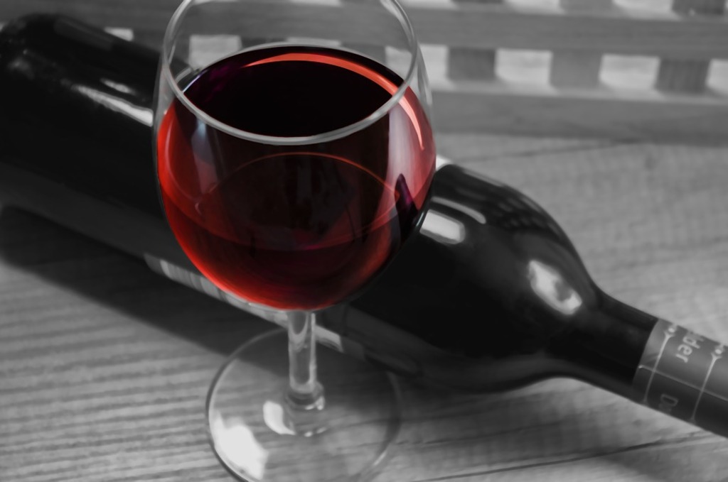 Wine Alcohol Glass