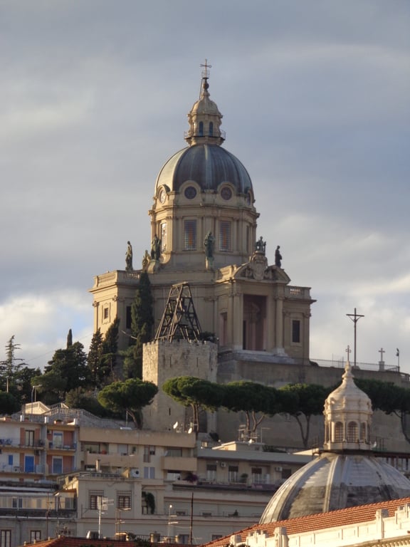 Tempio Votivo di Cristo Re