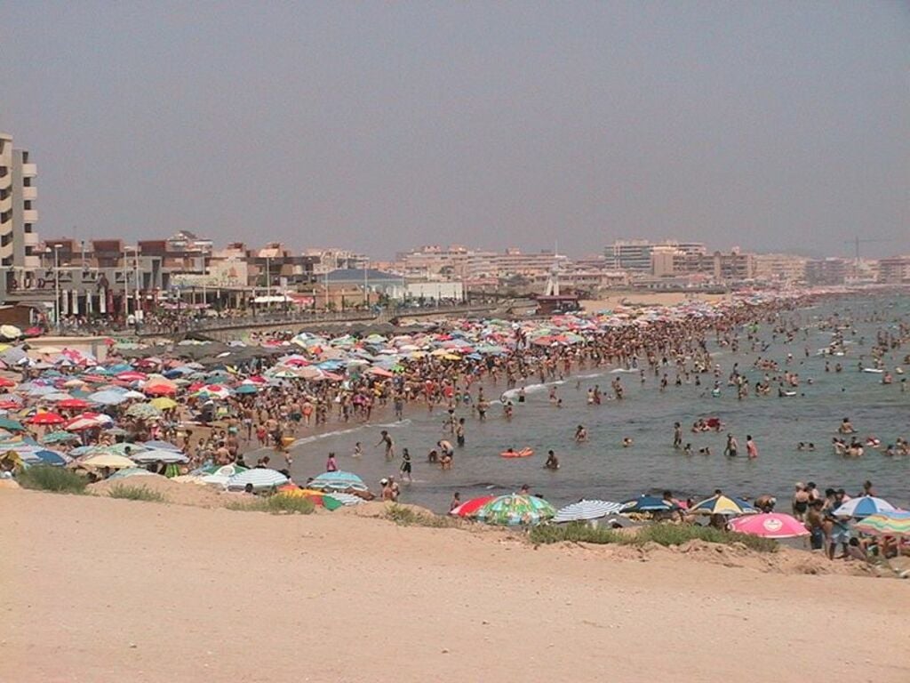 La mata beach