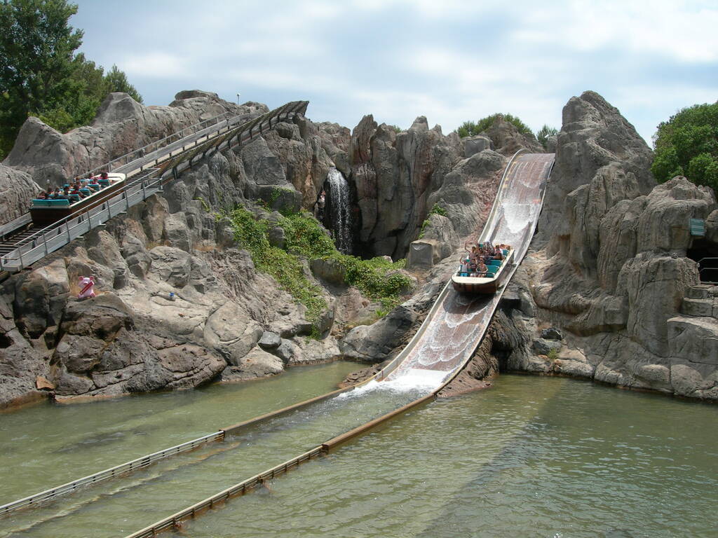 PortAventura World