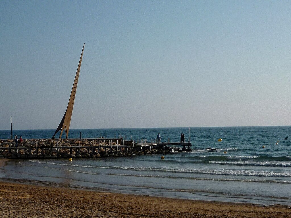 PLATJA DE LLEVANT - SALOU - IB-298