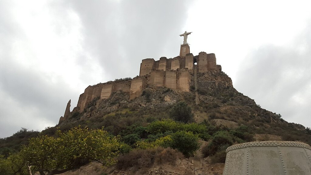 Castillo de monteagudo