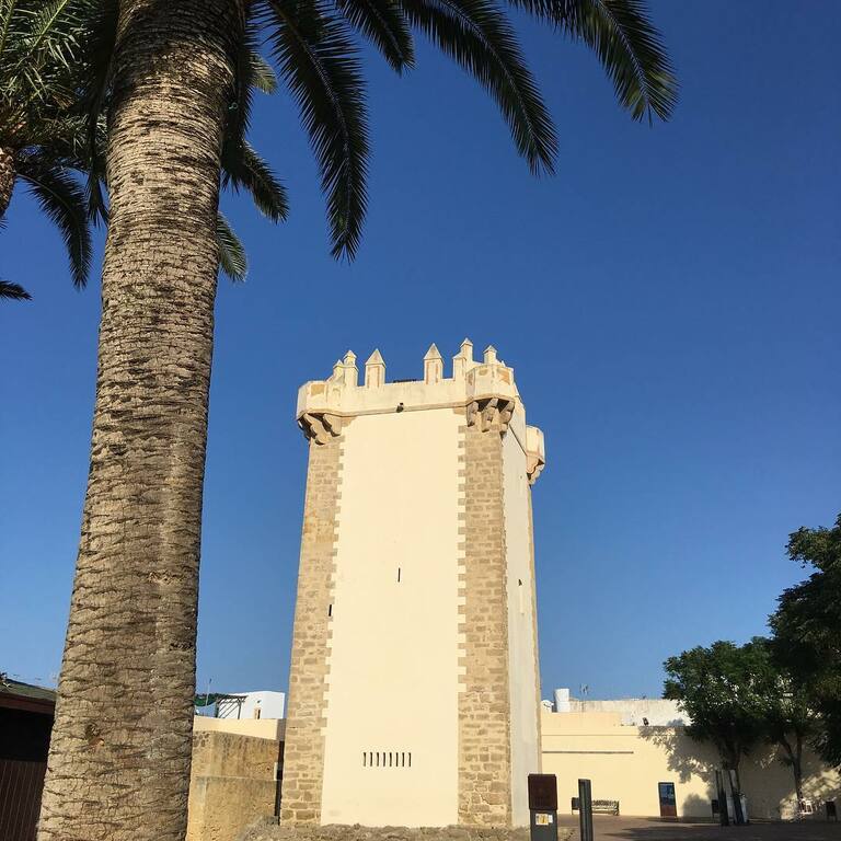 things to do in conil de la frontera spain | torre de guzman