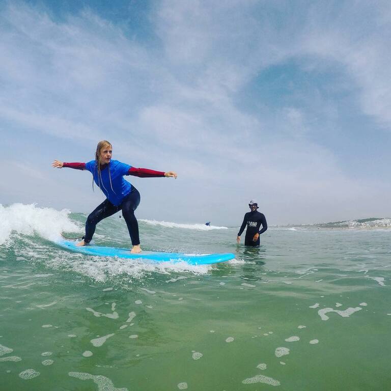 things to do in conil de la frontera spain | oceano surf