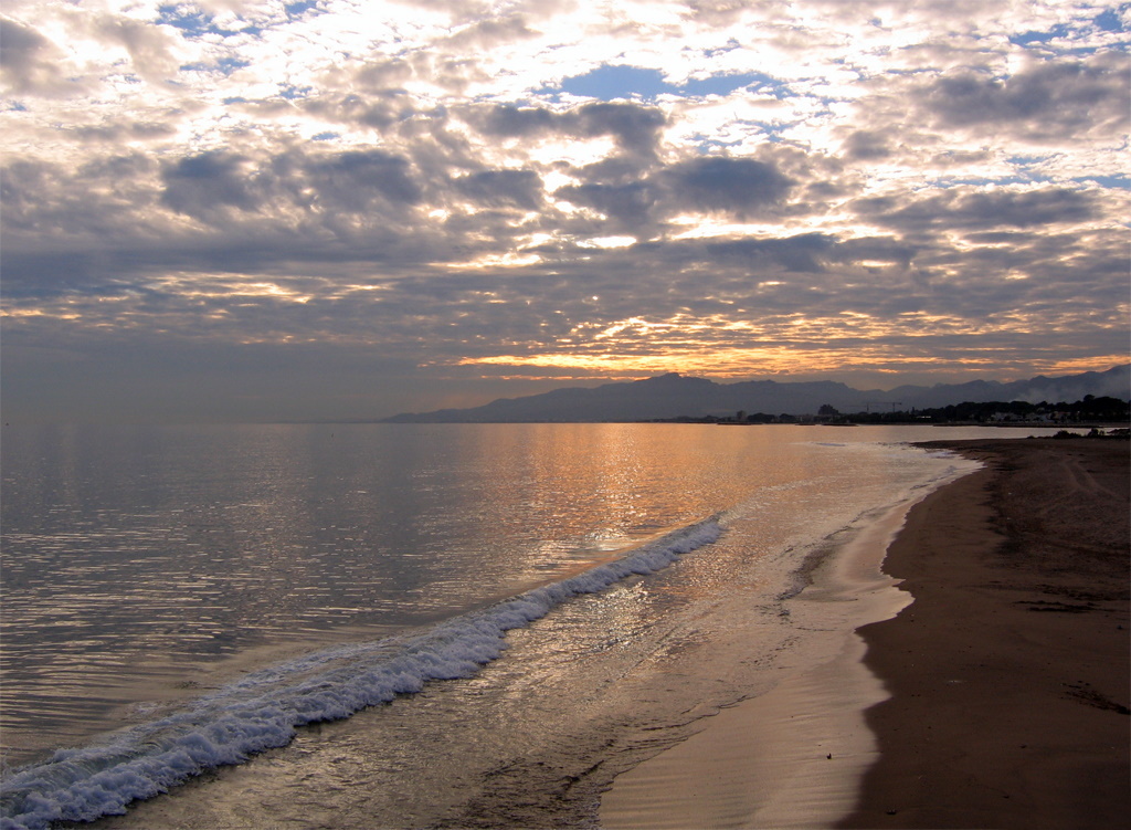 Cambrils platja