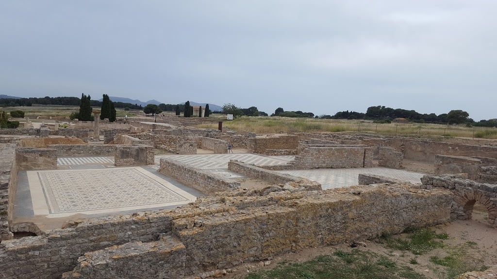 Empuries Ruins