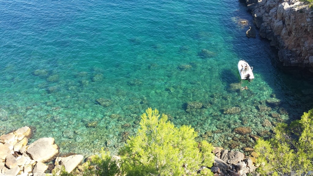Cala Montgó 2013