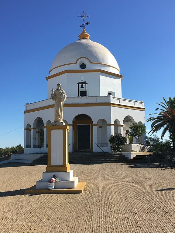 Ermita de Santa Ana, Chiclana 