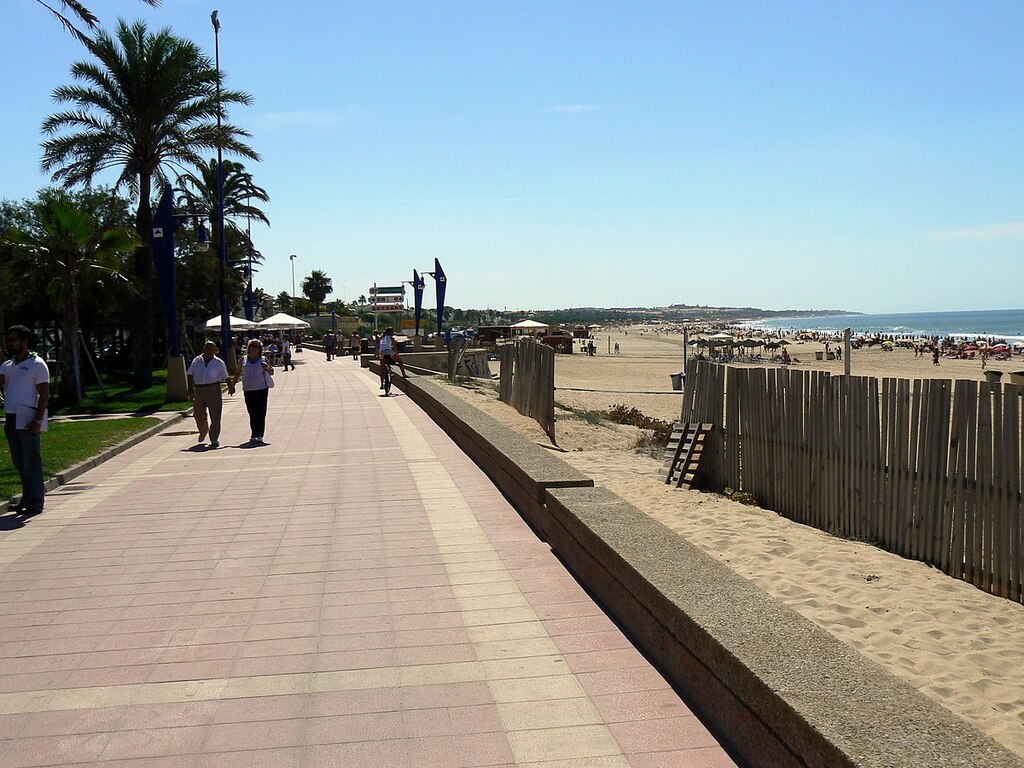 La Barrosa Chiclana de la frontera