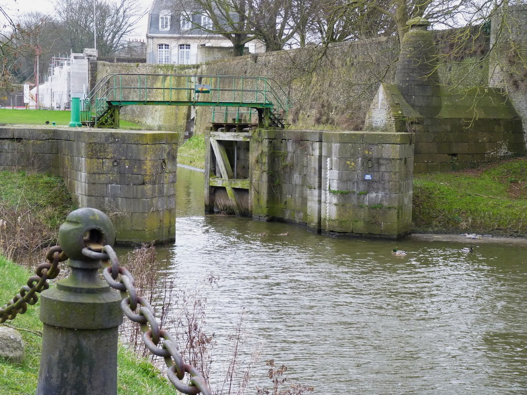 Bergues, les fortifications de Vauban (10)