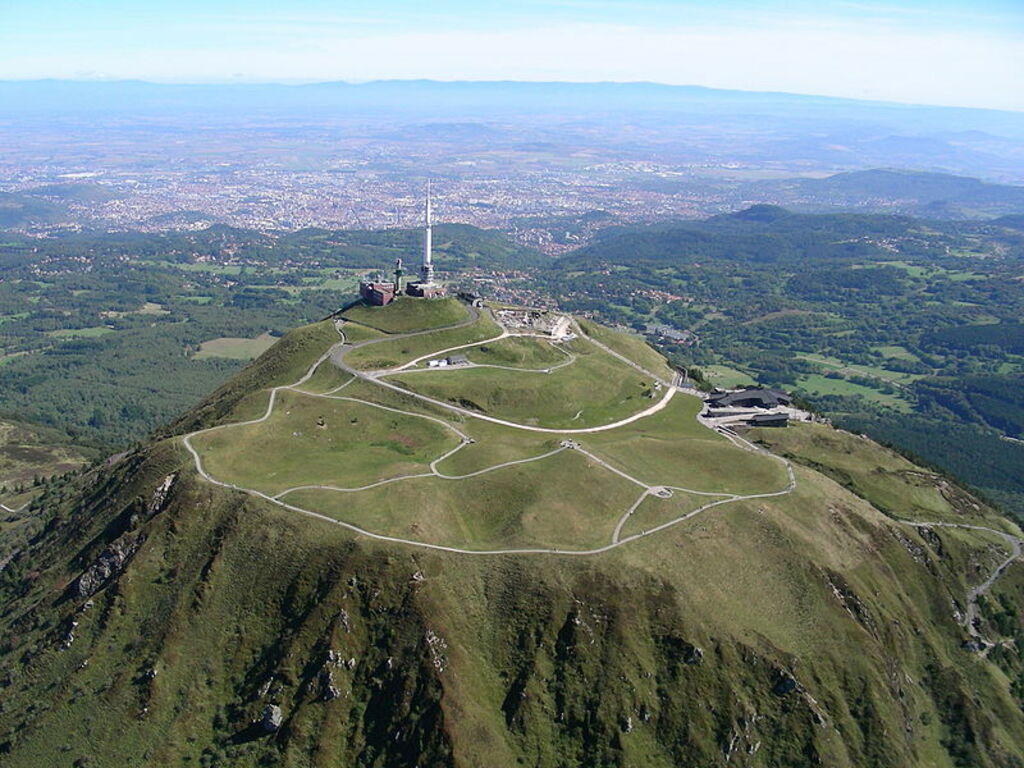 Puy de Dôme Aq18