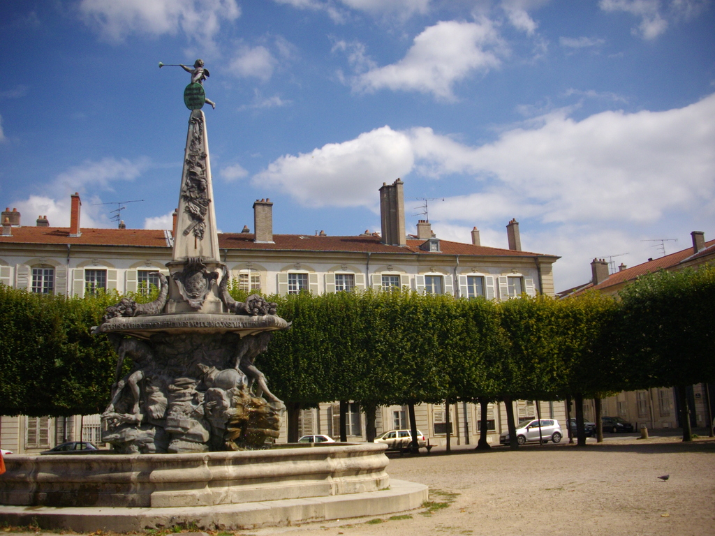 Nancy - place d'Alliance (4)