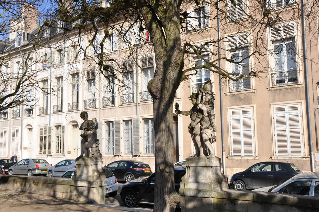 Place de la Carrière, Nancy, Lorraine, France - panoramio (1)