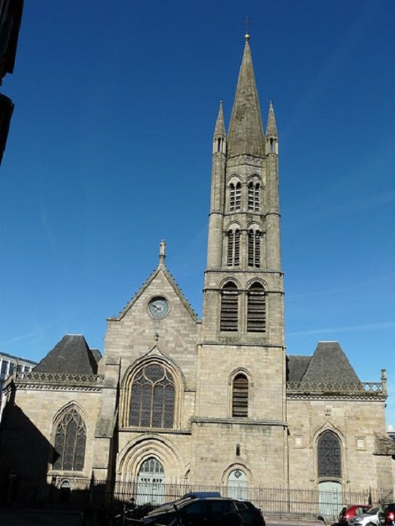 Église Saint-Pierre-du-Queyroix
