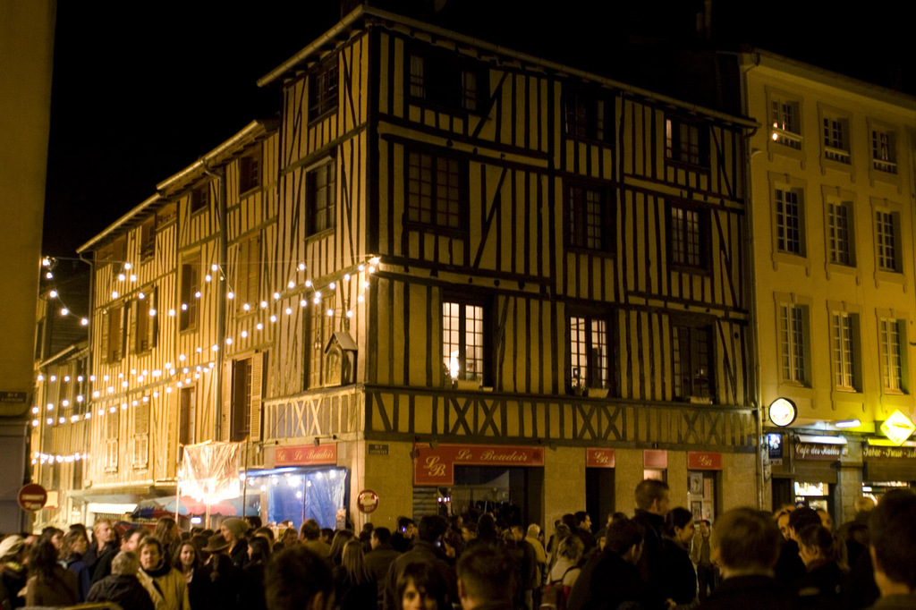 Frairie des petits ventres Limoges