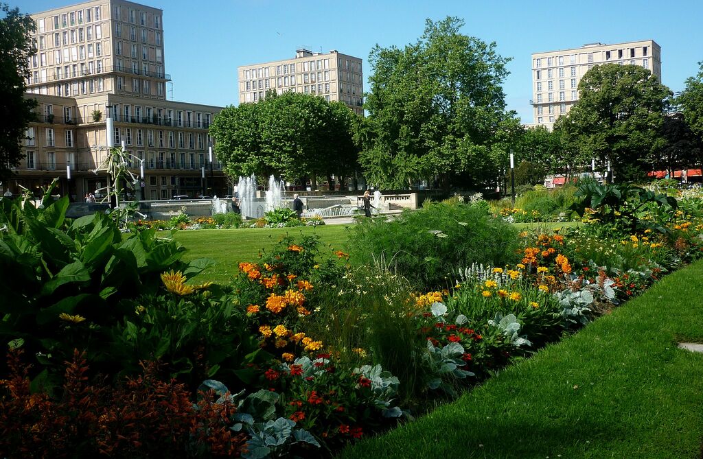 Jardins hdv havre