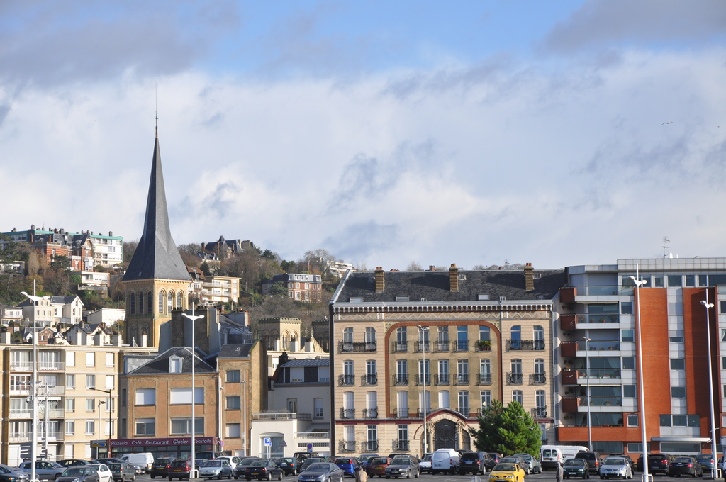 Eglise Saint-Vincent (Le Havre)