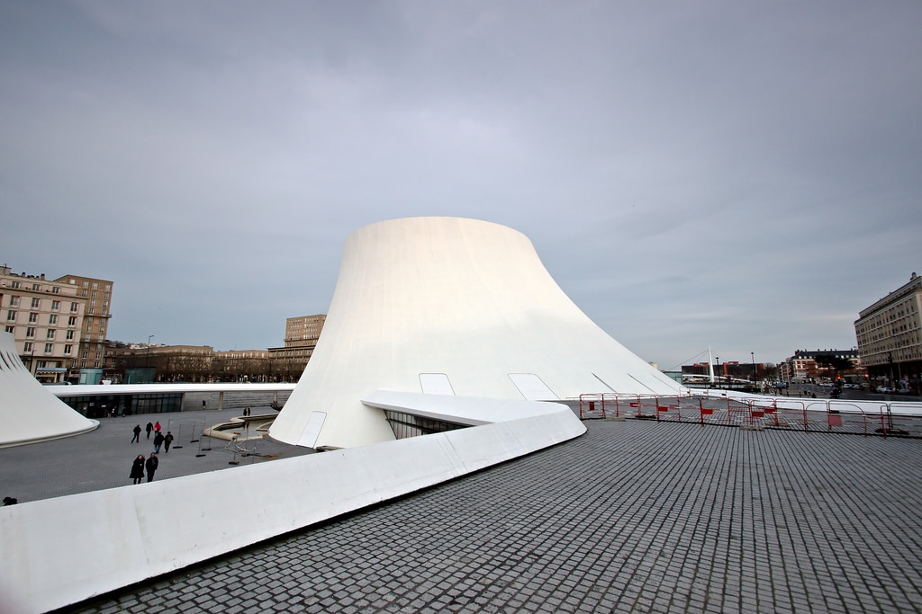 Le Volcan, scène nationale du Havre