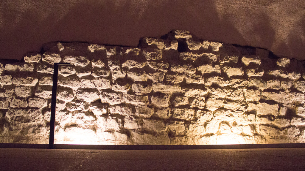 Gallo-Roman Walls