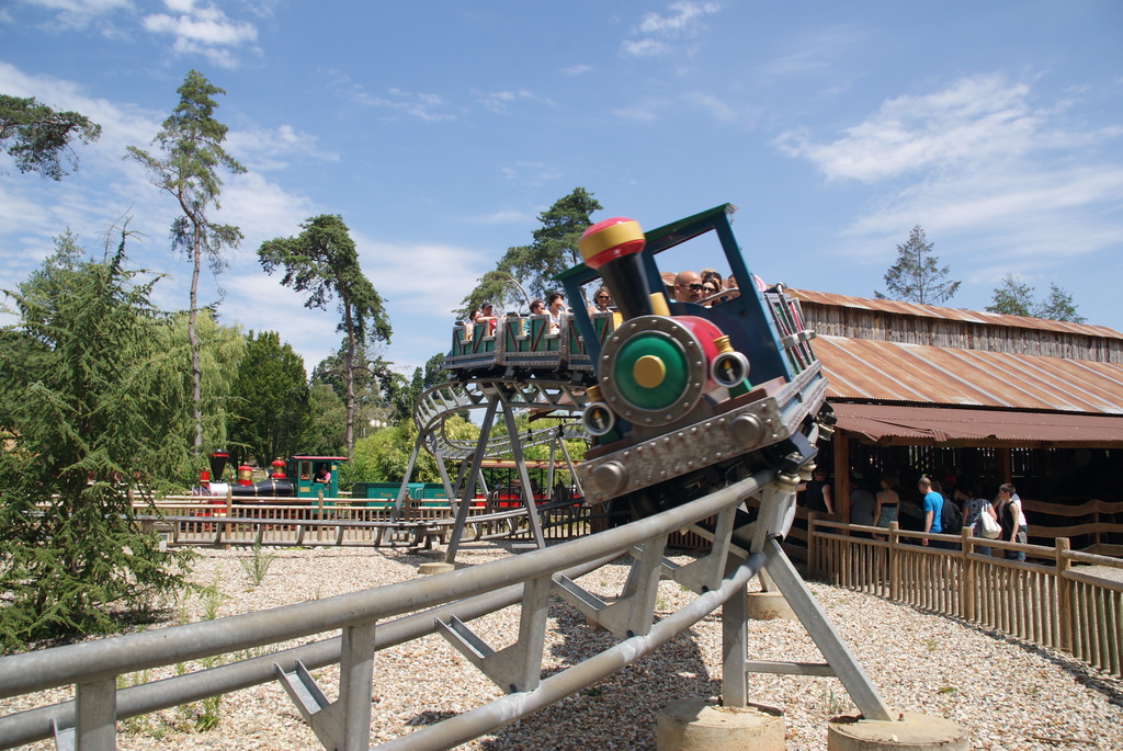 Papéa Parc - Papéa Express