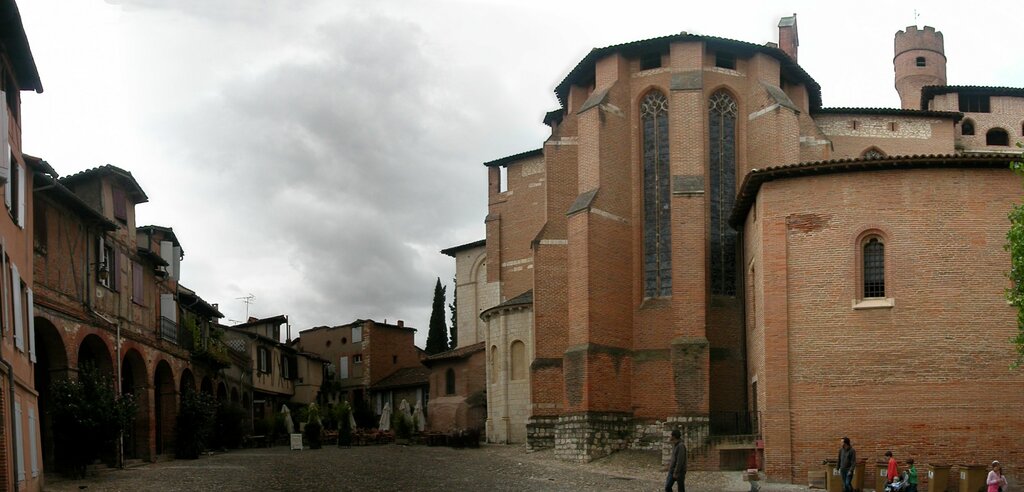 France 81 - albi - plasenn iliz sant salvy A