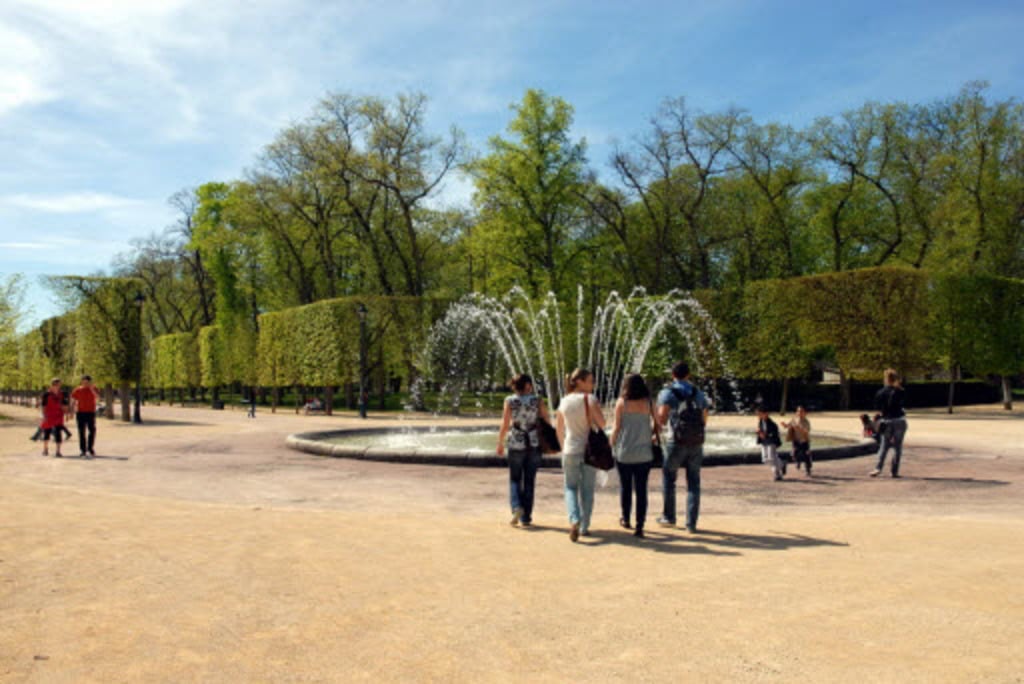 Parc de Blossac