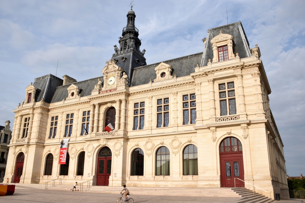 Hôtel de ville – Poitiers