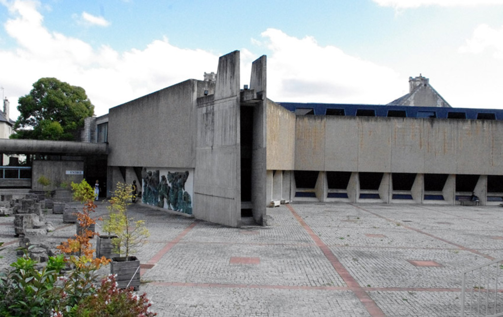 Musée Sainte-Croix Poitiers