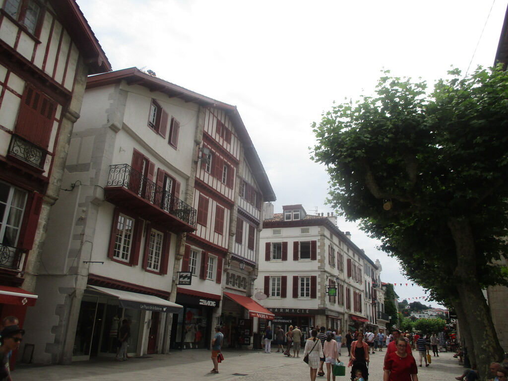 Rue Gambetta