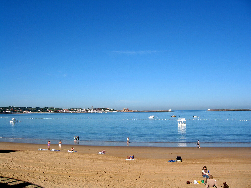 Saint Jean de Luz Plage