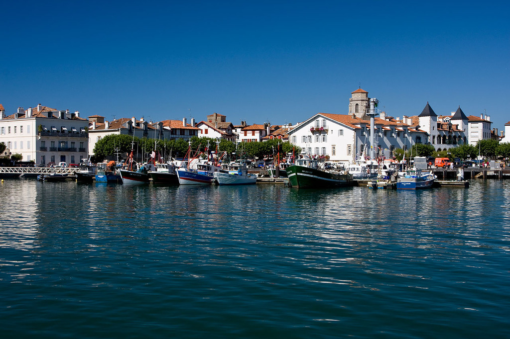 Saint jean de luz