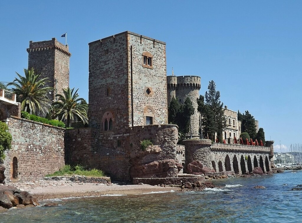 Château de la Napoule (2014)