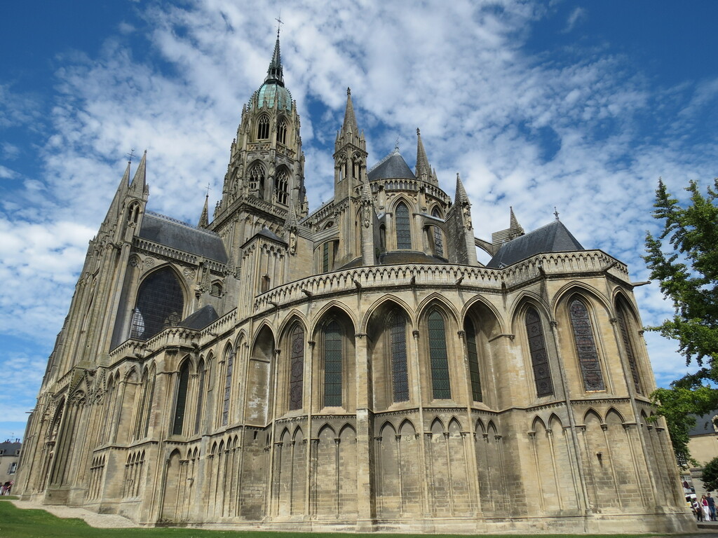 Cathédrale Notre-Dame de Bayeux 6
