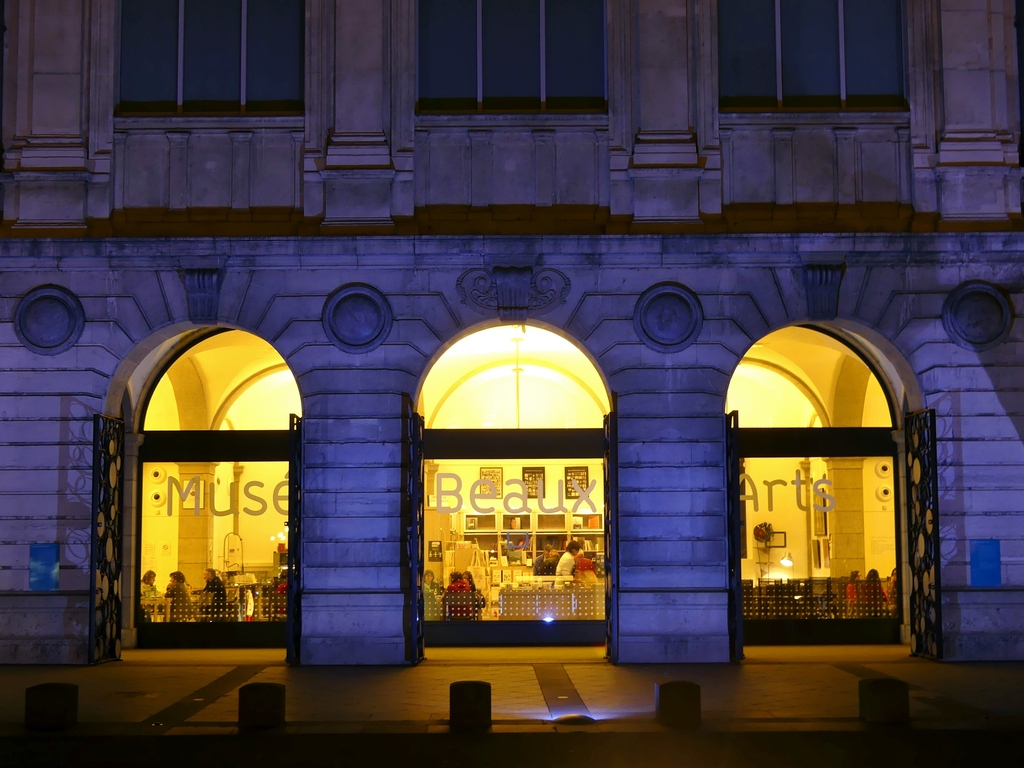Musée des beaux-arts de Chambéry