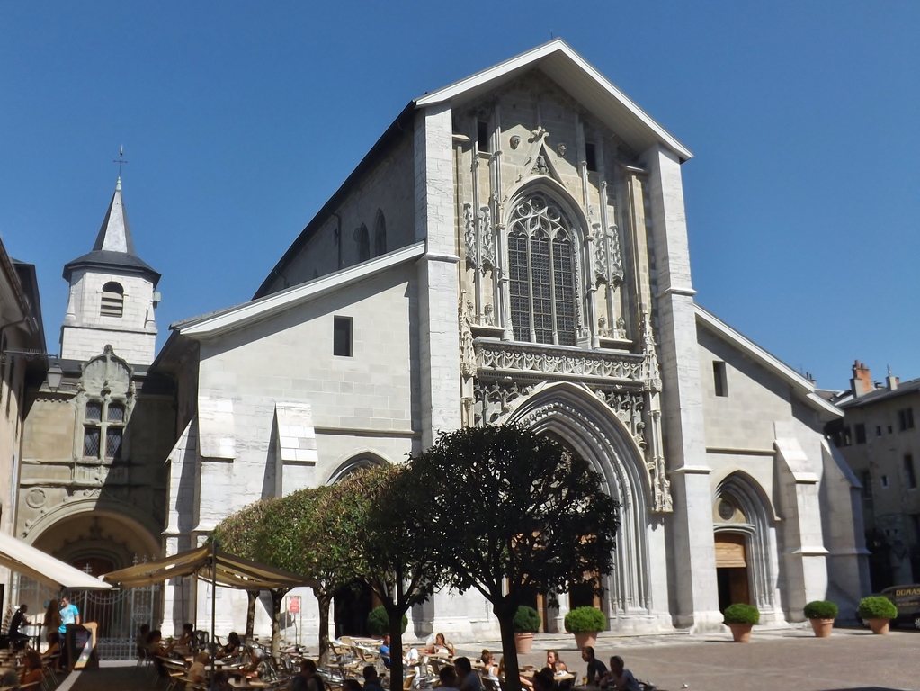 Chambéry Cathedral