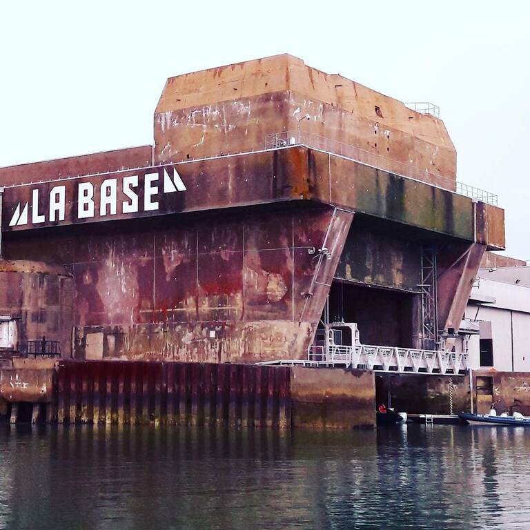 things to do in lorient france | keroman submarine base