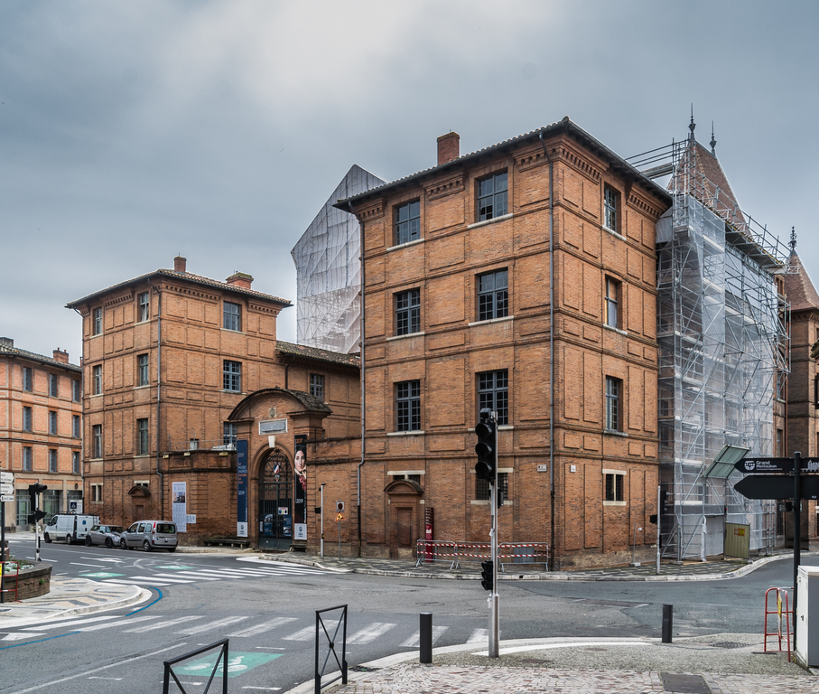 Museum Ingres in Montauban 01