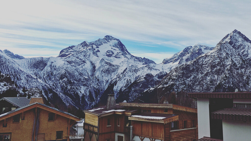 Les Deux Alpes 2015