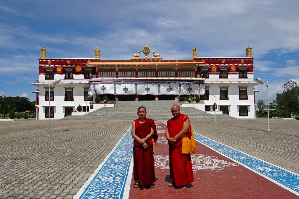 Drepung Gomang Monastery