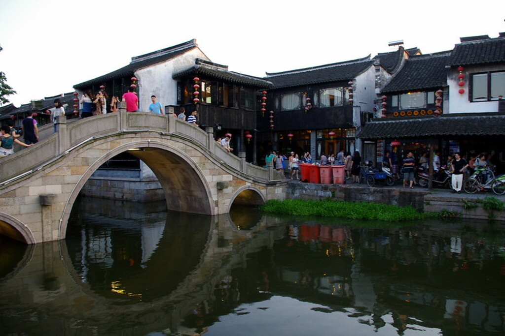 Xitang (西塘)