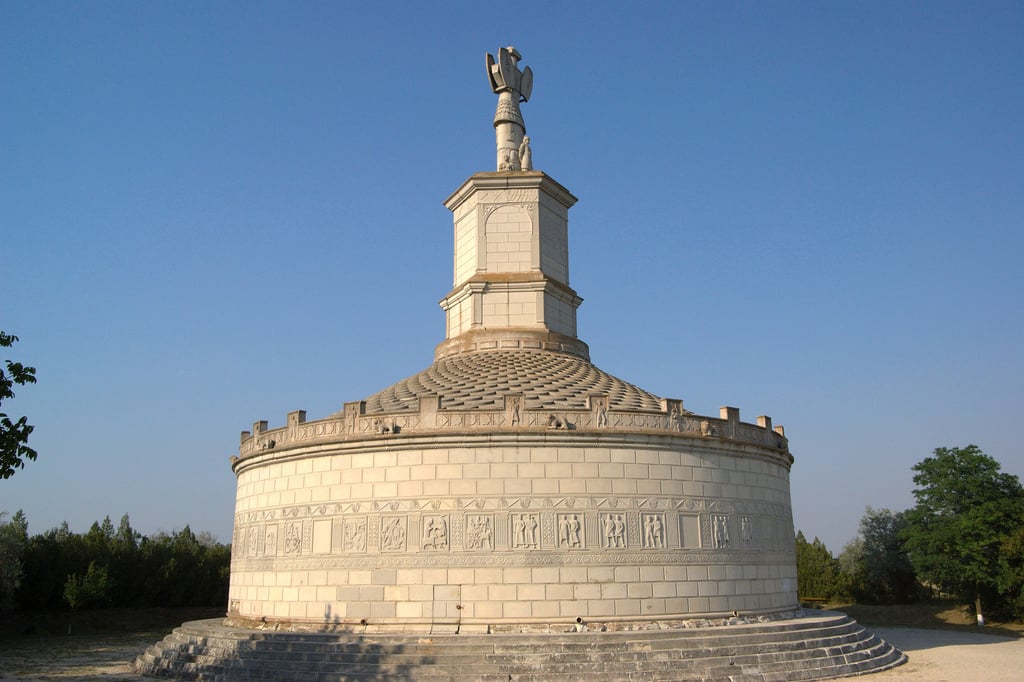 Tropaeum Traiani
