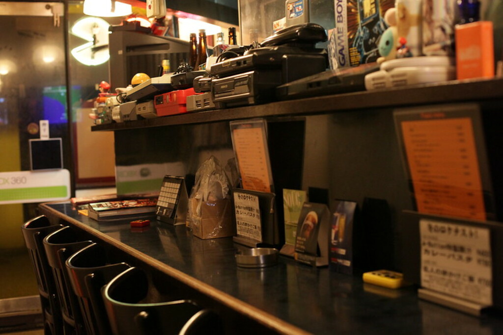 GAME BAR A-Button