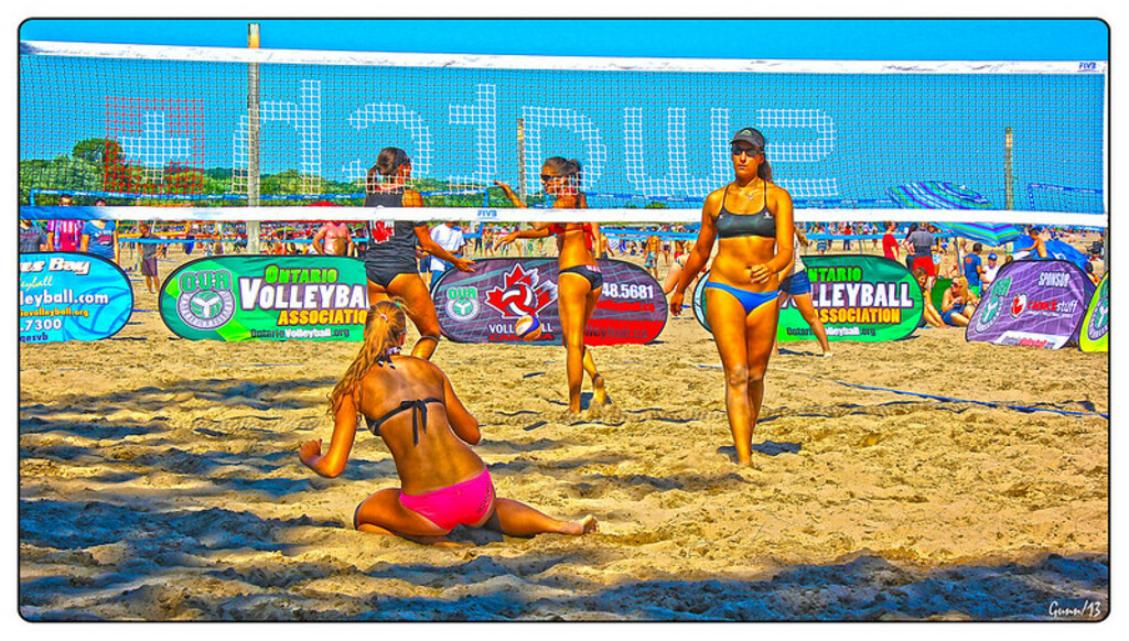Beach Volleyball