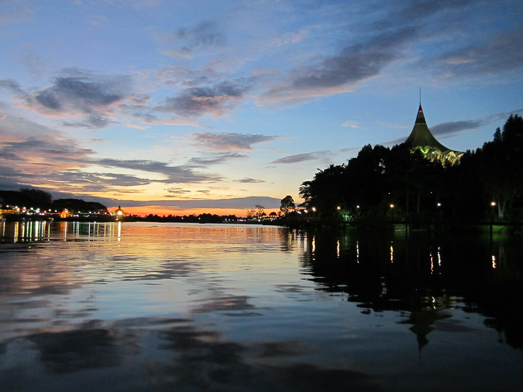 Sarawak River Sunset Cruise