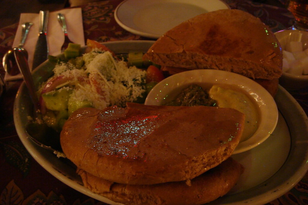 Afghan Horsemen Restaurant