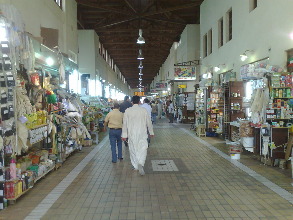 Elmubarakiya-market-kuwait