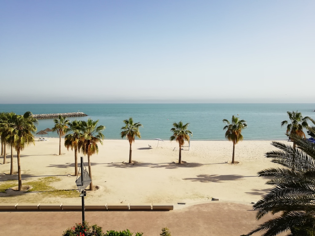 Kuwait beach